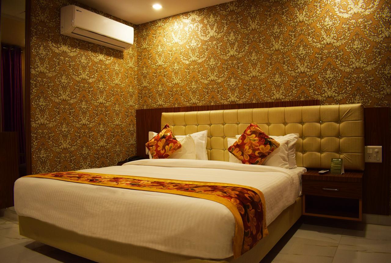 Hotel New Majestic Ajmer Exterior foto