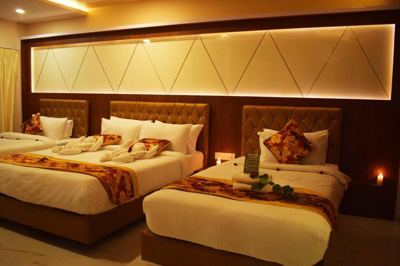 Hotel New Majestic Ajmer Exterior foto