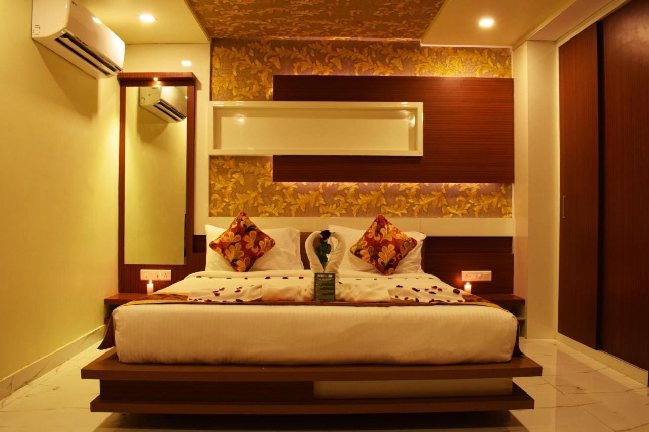Hotel New Majestic Ajmer Exterior foto